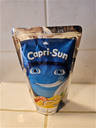 Capri-sun multivitamin