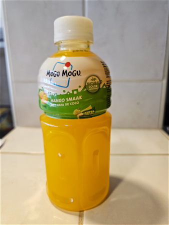 Mogu mogu mango