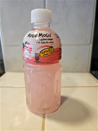 Mogu mogu lychee