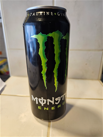 Monster energy original 