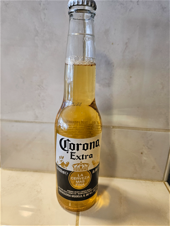 Corona extra bier