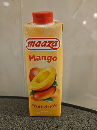 Maaza mango