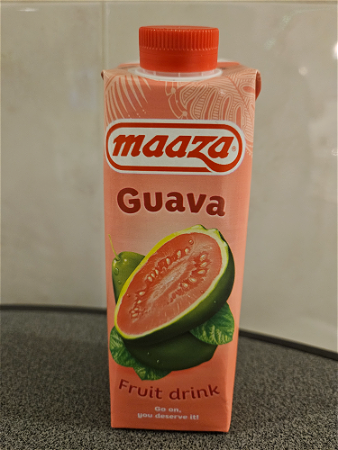 Maaza Guava