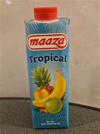 Maaza Tropical