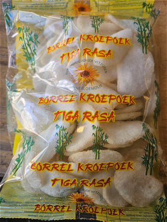 Borrel kroepoek