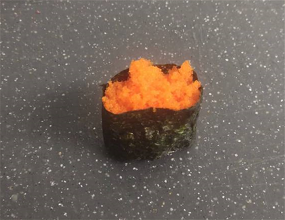 Tobiko Gunkan