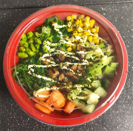 Chicken Flex Bowl (halal)