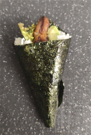 Yakatori Temaki