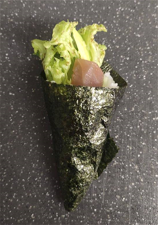 Maguro Temaki