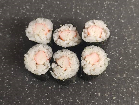 Kani Maki (6 Stuks)