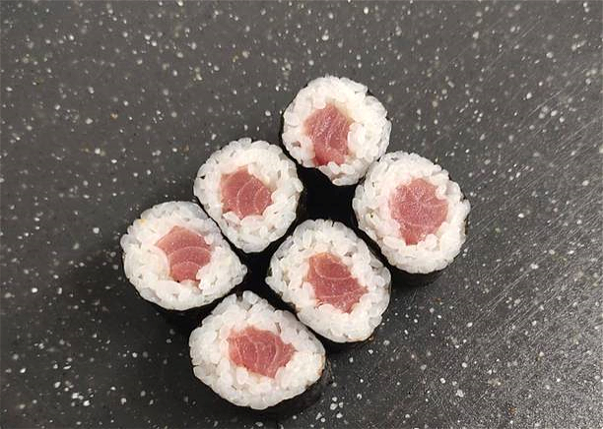 Maguro Maki (6 Stuks)