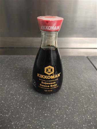 Kikkoman Sojasaus 150ml (Regular)