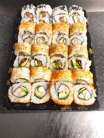 Quebi Uramaki Box (32 Stuks)