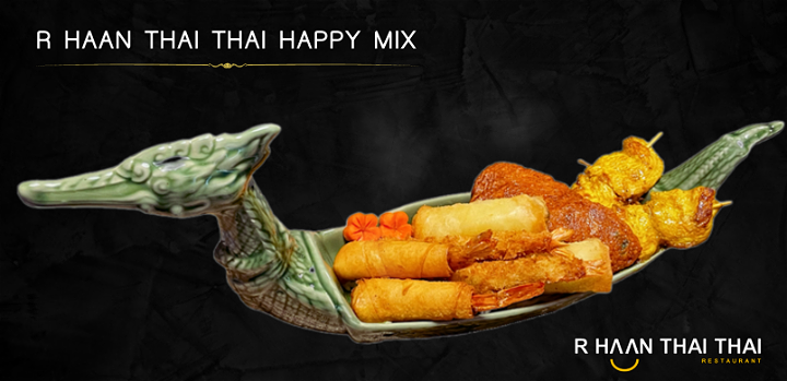 R Haan Thai Thai Happy Mix