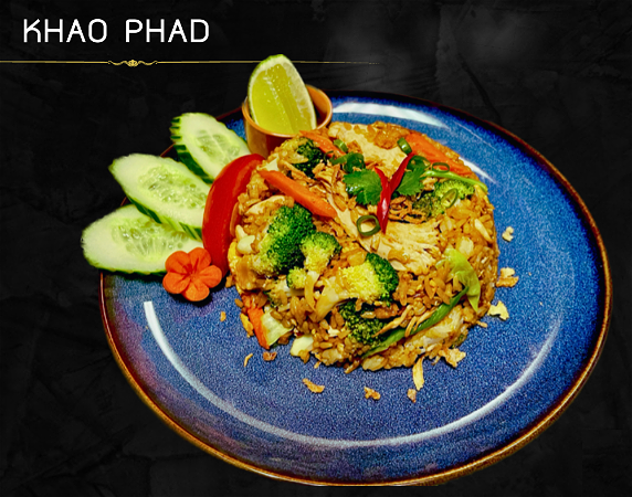 Khao Phad