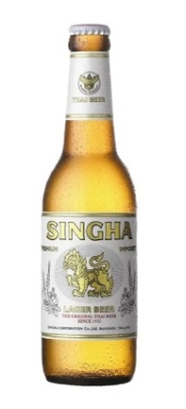Singha Bier (Thai)