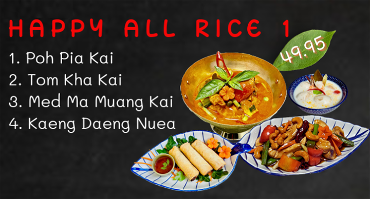 Happy All Rice 1