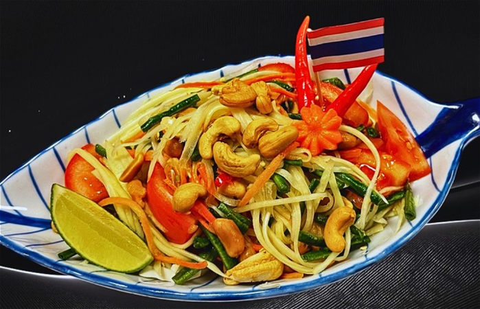 Som Tam Thai Thai