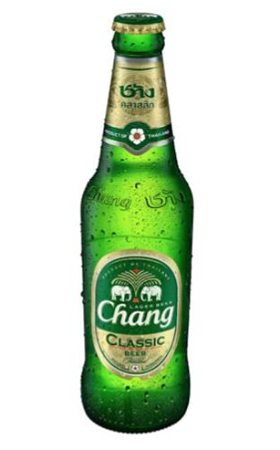Chang bier (Thai)