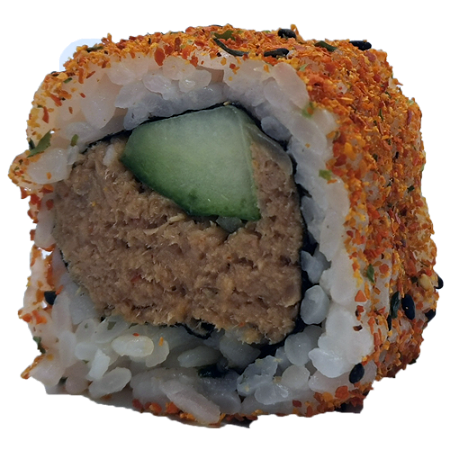 Grilled Spicy Tuna Roll 4st/8st 