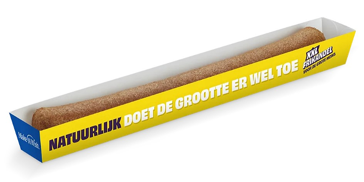 XXL Frikandel Speciaal