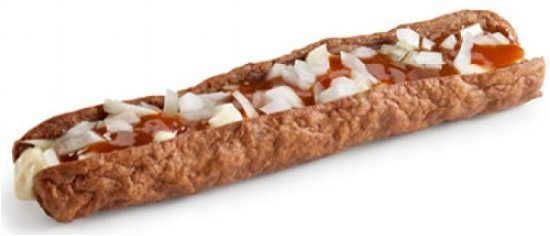 Frikandel Speciaal