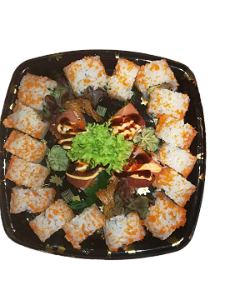 Nieuw Box  B Sushi 20st