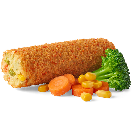 Groente kroket