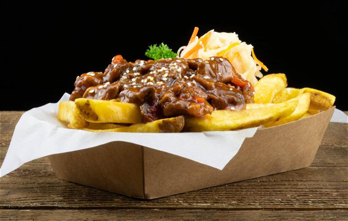 Friet Goulash