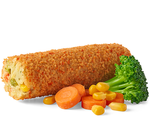 Groente kroket