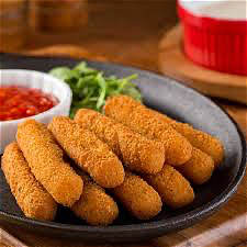 Mozzarella sticks 5st