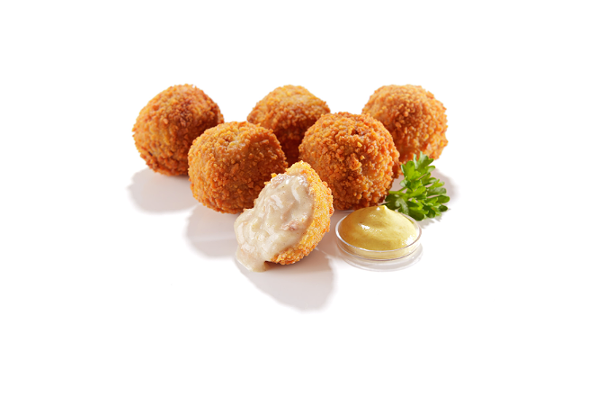 Rundvlees kbitterbal 5 st