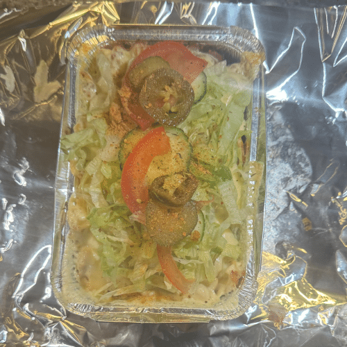 Kapsalon patat