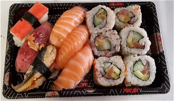 Sushi Menu 1 (12 stuks)