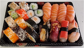 Sushi Menu 2 (20 stuks)