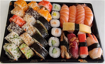 Sushi Menu 3 (30 stuks)