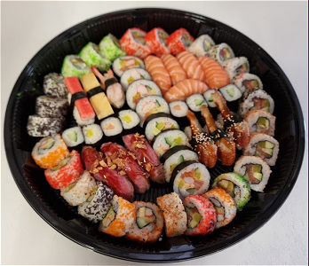 Sushi Menu 4 (60 stuks)