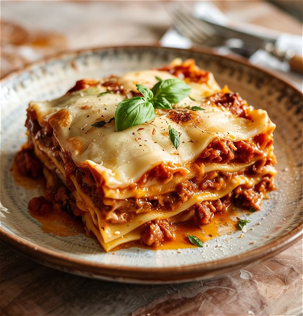 Lasagna al forno
