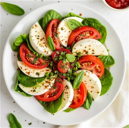 Insalata caprese