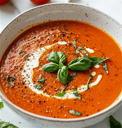 Zuppa di pomodoro