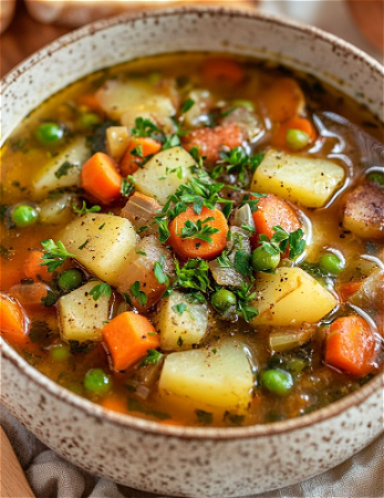 Zuppa di minestrone