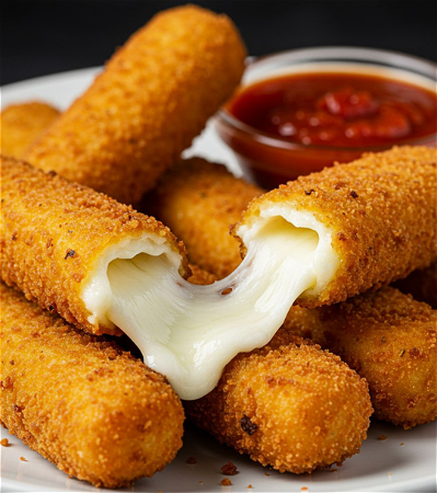 Bastoncini di cheesefinger