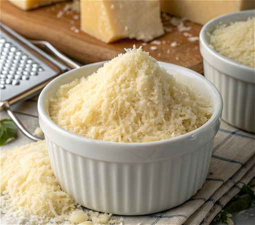 Bakje Parmezaanse kaas