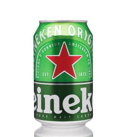 Heineken bier