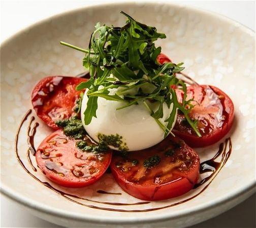Burrata mozzarella Lorenza