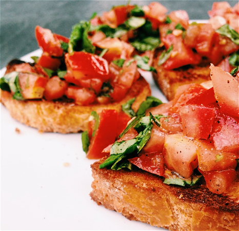 Bruchetta