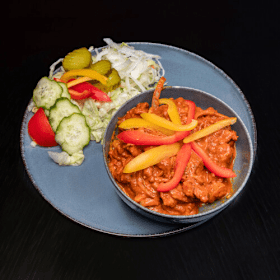 Tandoori kip
