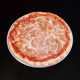 Pizza tonno