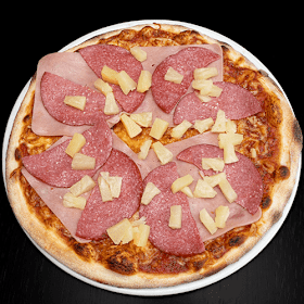 Pizza Hawaï