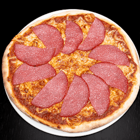 Pizza salami